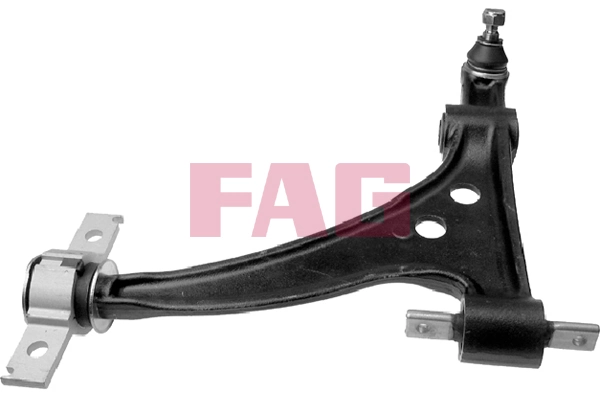 Control/Trailing Arm, wheel suspension